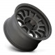 Jante aliaj Black Rhino Black Rhino RAPID jantă 20x8.5 6x114.3 76.1 ET0, Matte gunmetal | race-shop.ro