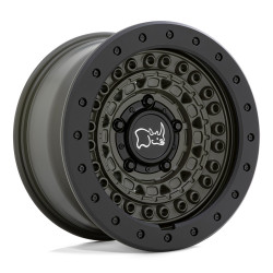 Black Rhino BARRICADE jantă 20x9 6x114.3 76.1 ET0, Olive green