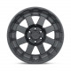 Jante aliaj Black Rhino Black Rhino CLEGHORN jantă 20x9 6x120 67.06 ET12, Matte black | race-shop.ro