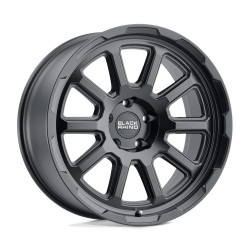 Black Rhino CHASE jantă 20x9 6x114.3 76.1 ET12, Matte black