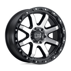 Black Rhino COYOTE jantă 20x9 8x165.1 122.4 ET6, Gloss black