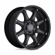 Jante aliaj Black Rhino Black Rhino GLAMIS jantă 20x9 6x139.7 112.1 ET12, Matte black | race-shop.ro