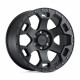 Jante aliaj Black Rhino Black Rhino GAUNTLET jantă 20x9 6x135 87.1 ET12, Gloss black | race-shop.ro