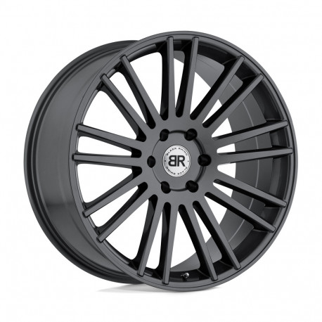 Jante aliaj Black Rhino Black Rhino KRUGER jantă 20x9 6x135 87.1 ET30, Gloss gunmetal | race-shop.ro