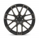 Jante aliaj Black Rhino Black Rhino KUNENE jantă 20x9 5x114.3 76.1 ET30, Matte black | race-shop.ro