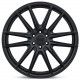 Jante aliaj Black Rhino Black Rhino MADAGASCAR jantă 20x9 6x114.3 76.1 ET30, Matte black | race-shop.ro