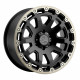 Jante aliaj Black Rhino Black Rhino RAZORBACK jantă 20x9 6x139.7 112.1 ET-12, Matte black | race-shop.ro