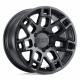 Jante aliaj Black Rhino Black Rhino RIDGE jantă 20x9 6x139.7 112.1 ET-18, Matte black | race-shop.ro