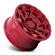 Jante aliaj Black Rhino Black Rhino ROTOR jantă 20x9 6x139.7 112.1 ET12, Candy red | race-shop.ro
