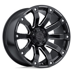 Black Rhino SELKIRK jantă 20x9 6x135 87.1 ET12, Gloss black