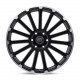 Jante aliaj Black Rhino Black Rhino SPEAR jantă 20x9 6x114.3 76.1 ET40, Matte black | race-shop.ro