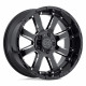 Jante aliaj Black Rhino Black Rhino SIERRA jantă 20x9 6x135 87.1 ET12, Gloss black | race-shop.ro