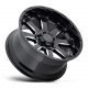 Jante aliaj Black Rhino Black Rhino SIERRA jantă 20x9 6x139.7 112.1 ET12, Gloss black | race-shop.ro