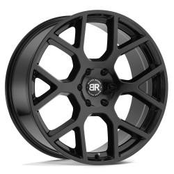 Black Rhino TEMBE jantă 20x9 5x150 110.1 ET25, Gloss black