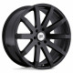 Jante aliaj Black Rhino Black Rhino TRAVERSE jantă 20x9 6x139.7 112.1 ET15, Matte black | race-shop.ro