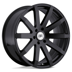 Black Rhino TRAVERSE jantă 20x9 5x139.7 78.1 ET20, Matte black