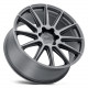 Jante aliaj Black Rhino Black Rhino WAZA jantă 20x9 5x139.7 78.1 ET20, gunmetal | race-shop.ro
