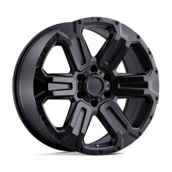 Black Rhino WANAKA jantă 20x9 6x120 67.06 ET12, Matte black