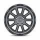 Jante aliaj Black Rhino Black Rhino CHASE jantă 20x9.5 6x139.7 112.1 ET-18, gunmetal | race-shop.ro