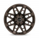 Jante aliaj Black Rhino Black Rhino CAPROCK jantă 20x9.5 6x139.7 112.1 ET12, Matte bronze | race-shop.ro
