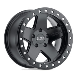 Black Rhino CRAWLER jantă 20x9.5 5x150 110.1 ET12, Matte black