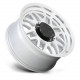 Jante aliaj Black Rhino Black Rhino DELTA jantă 20x9.5 8x170 125.1 ET-18, Gloss silver | race-shop.ro