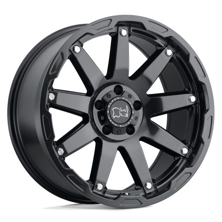 Jante aliaj Black Rhino Black Rhino OCEANO jantă 20x9.5 5x127 71.5 ET6, Gloss gun black | race-shop.ro