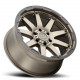 Jante aliaj Black Rhino Black Rhino OCEANO jantă 20x9.5 5x150 110.1 ET12, Matte bronze | race-shop.ro