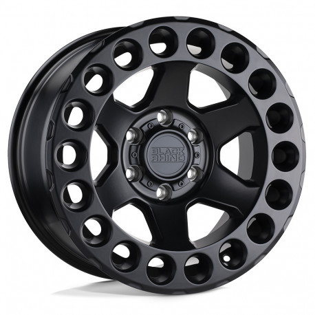 Jante aliaj Black Rhino Black Rhino ODESSA jantă 20x9.5 6x139.7 112.1 ET-18, Matte black | race-shop.ro
