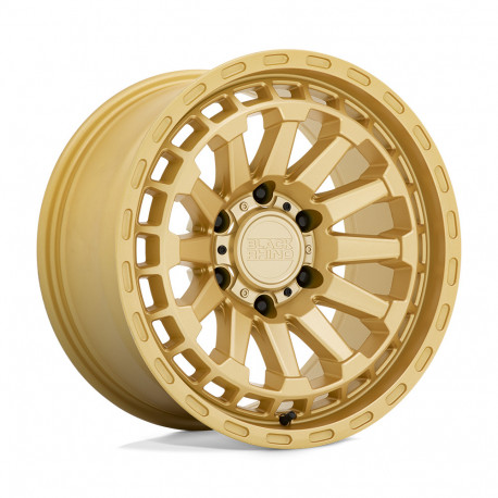 Jante aliaj Black Rhino Black Rhino RAID jantă 20x9.5 6x139.7 112.1 ET-18, Gold | race-shop.ro