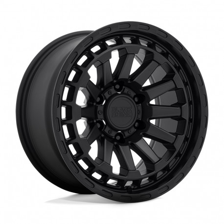 Jante aliaj Black Rhino Black Rhino RAID jantă 20x9.5 5x127 71.5 ET2, Matte black | race-shop.ro