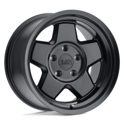 Black Rhino REALM jantă 20x9.5 5x127 71.5 ET-18, Matte black