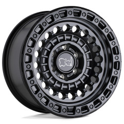 Black Rhino SENTINEL jantă 20x9.5 6x139.7 112.1 ET-18, Matte black