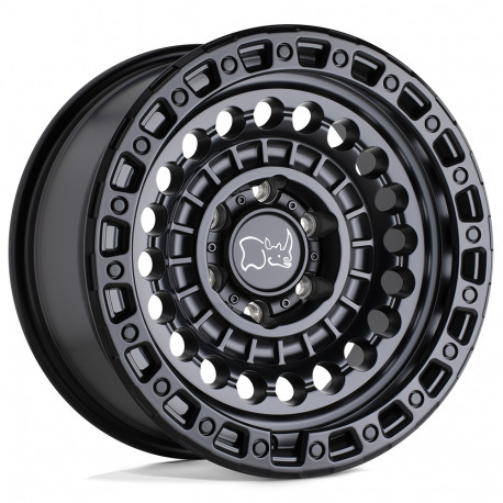 Jante aliaj Black Rhino Black Rhino SENTINEL jantă 20x9.5 6x139.7 112.1 ET12, Matte black | race-shop.ro