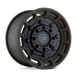 Black Rhino WARTHOG jantă 20x9.5 5x127 71.5 ET2, Matte olive green
