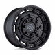 Jante aliaj Black Rhino Black Rhino WARTHOG jantă 20x9.5 6x120 67.06 ET12, Matte black | race-shop.ro