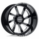 Jante aliaj Black Rhino Black Rhino BLASTER jantă 22x14 8x180 125.1 ET-76, Gloss black | race-shop.ro