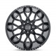 Jante aliaj Black Rhino Black Rhino GRIMLOCK jantă 22x14 5x127 71.5 ET-76, Gloss black | race-shop.ro