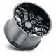 Jante aliaj Black Rhino Black Rhino GRIMLOCK jantă 22x11.5 8x180 125.1 ET-44, Gloss black | race-shop.ro