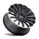 Jante aliaj Black Rhino Black Rhino SPEAR jantă 22x9.5 5x139.7 78.1 ET20, Matte black | race-shop.ro