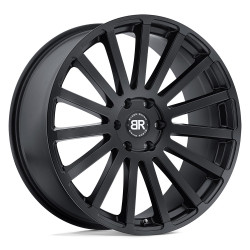 Black Rhino SPEAR jantă 22x9.5 5x127 71.5 ET30, Matte black