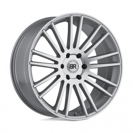 Jante aliaj Black Rhino Black Rhino KRUGER jantă 24x10 6x135 87.1 ET35, Silver | race-shop.ro
