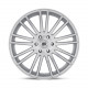 Jante aliaj Black Rhino Black Rhino KRUGER jantă 24x10 6x135 87.1 ET35, Silver | race-shop.ro