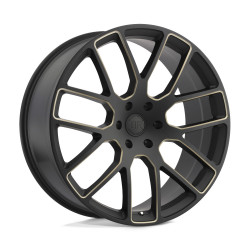 Black Rhino KUNENE jantă 24x10 5x139.7 78.1 ET25, Matte black