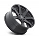 Jante aliaj Black Rhino Black Rhino MOZAMBIQUE jantă 24x10 5x139.7 78.1 ET25, Matte black | race-shop.ro