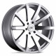 Jante aliaj Black Rhino Black Rhino TRAVERSE jantă 24x10 5x139.7 78.1 ET25, Silver | race-shop.ro