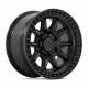 Jante aliaj Black Rhino Black Rhino CALICO jantă 17x8.5 5x127 71.5 ET34, Matte black | race-shop.ro