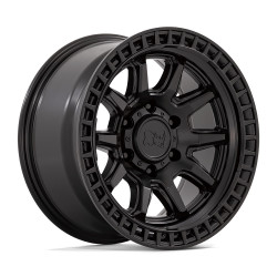 Black Rhino CALICO jantă 17x8.5 5x120 74.1 ET34, Matte black
