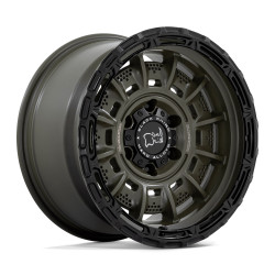 Black Rhino LEGION jantă 17x9 5x127 71.5 ET0, Olive green