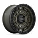 Jante aliaj Black Rhino Black Rhino LEGION jantă 17x9 6x139.7 106.1 ET0, Olive green | race-shop.ro